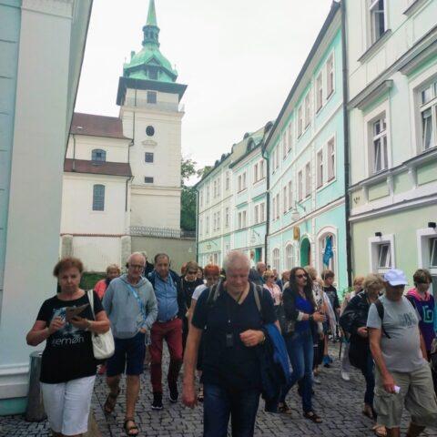 MAGICZNE KARLOVE  WARY I PILZNEŃSKI KRAJ.....