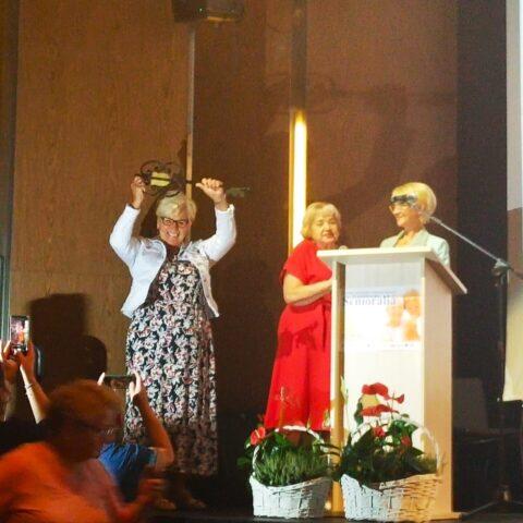 SENIORALIA   W  KOŁOBRZEGU