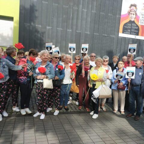 SENIORALIA   W  KOŁOBRZEGU