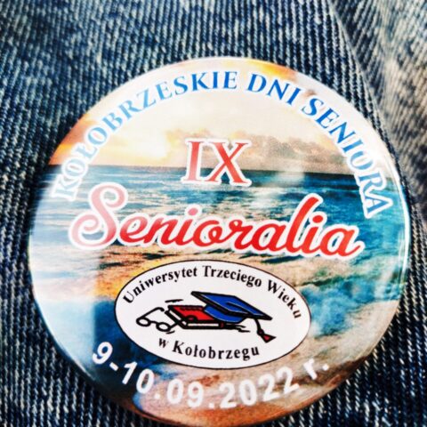 SENIORALIA   W  KOŁOBRZEGU
