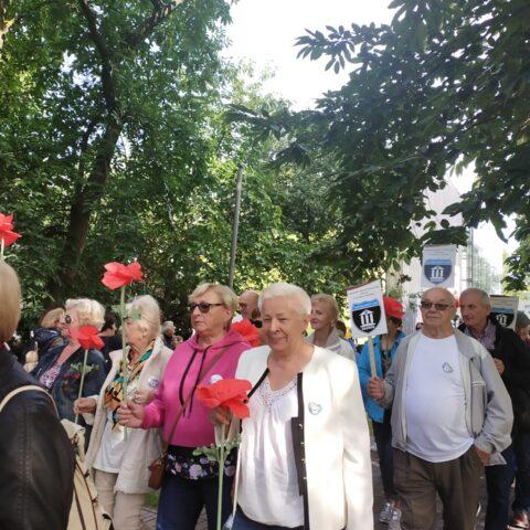 SENIORALIA   W  KOŁOBRZEGU