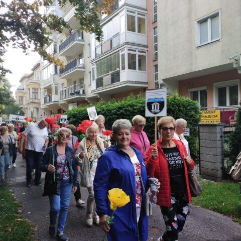 SENIORALIA   W  KOŁOBRZEGU