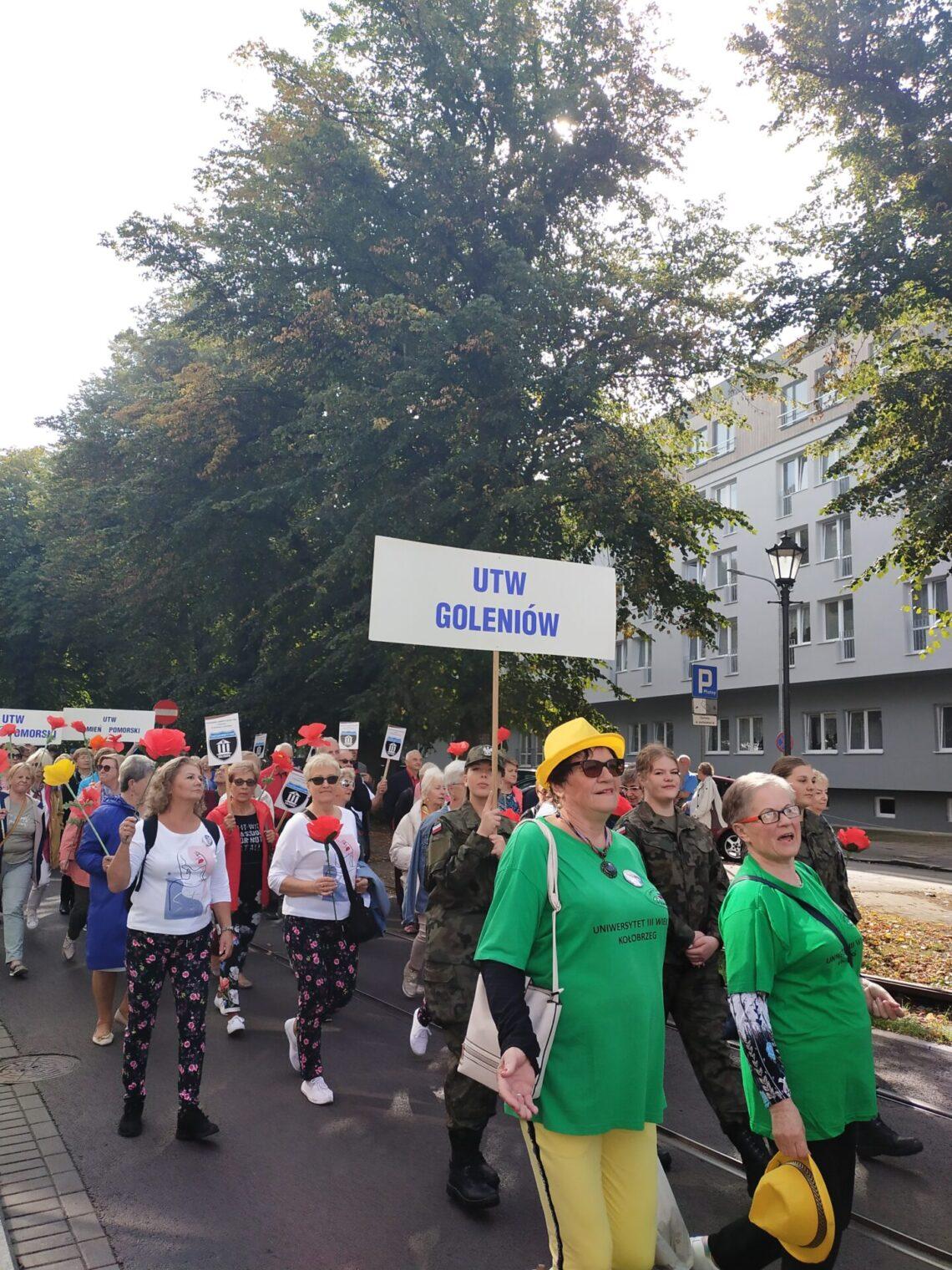 SENIORALIA   W  KOŁOBRZEGU