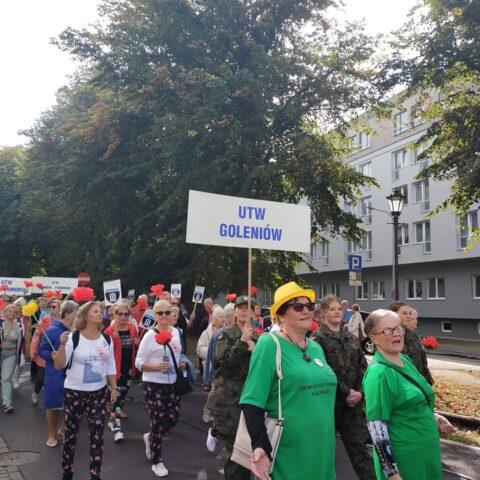 SENIORALIA   W  KOŁOBRZEGU