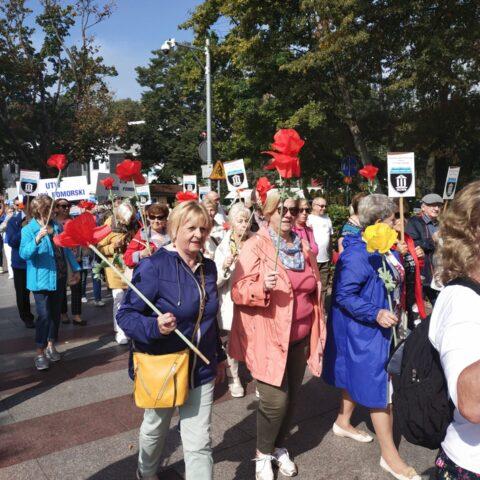 SENIORALIA   W  KOŁOBRZEGU