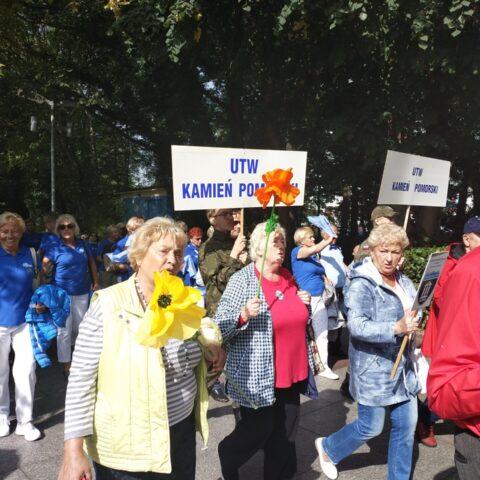 SENIORALIA   W  KOŁOBRZEGU