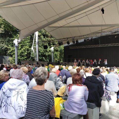 SENIORALIA   W  KOŁOBRZEGU