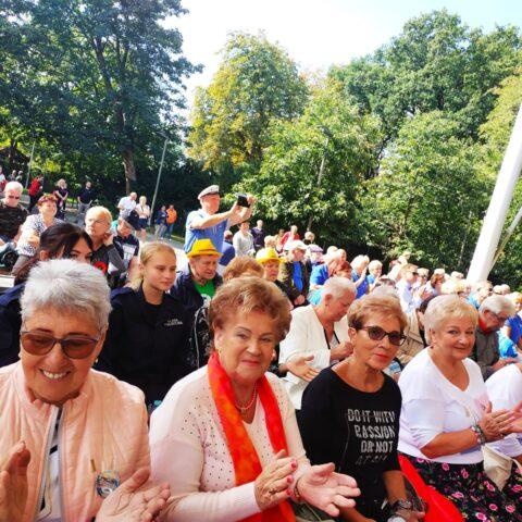 SENIORALIA   W  KOŁOBRZEGU