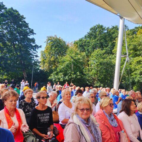SENIORALIA   W  KOŁOBRZEGU