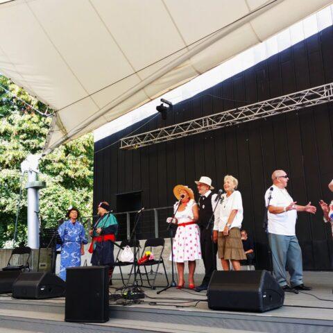 SENIORALIA   W  KOŁOBRZEGU