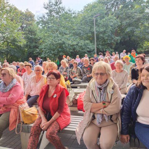 SENIORALIA   W  KOŁOBRZEGU