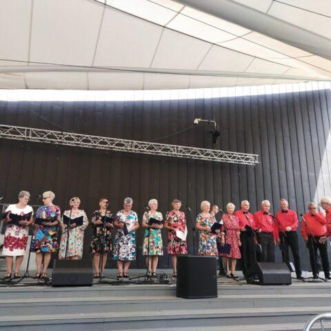 SENIORALIA   W  KOŁOBRZEGU
