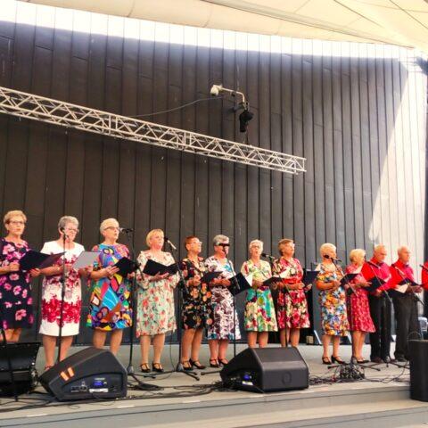 SENIORALIA   W  KOŁOBRZEGU