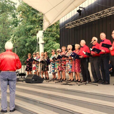 SENIORALIA   W  KOŁOBRZEGU