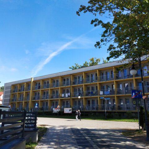 REHABILITACJA  NAD  MORZEM.....