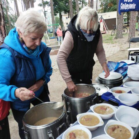 POŻEGNANIE  LATA