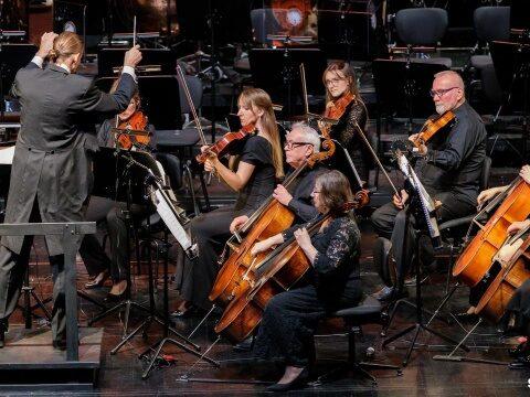 NOWY  SEZON  TEATRALNO- MUZYCZNY 2022/2023