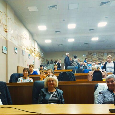 XV  INAUGURACJA  ROKU  AKADEMICKIEGO 2022/ 2023