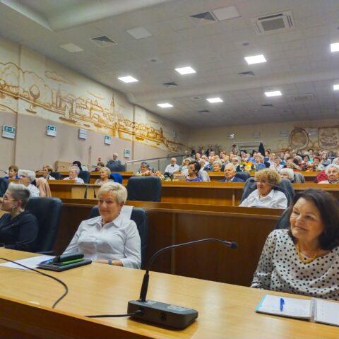 XV  INAUGURACJA  ROKU  AKADEMICKIEGO 2022/ 2023