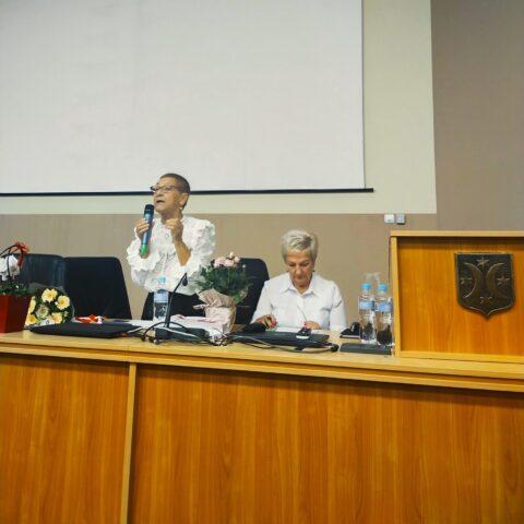 XV  INAUGURACJA  ROKU  AKADEMICKIEGO 2022/ 2023