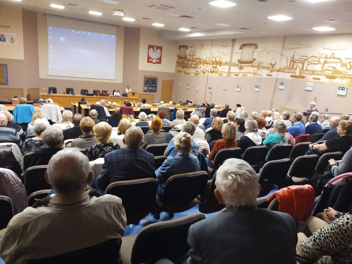 XV  INAUGURACJA  ROKU  AKADEMICKIEGO 2022/ 2023