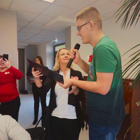 MIĘDZYPOKOLENIOWE   SPOTKANIE