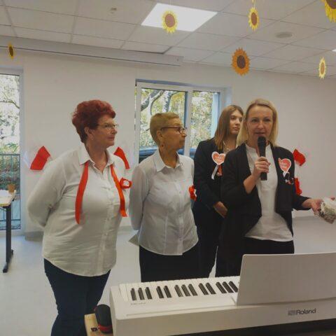 MIĘDZYPOKOLENIOWE   SPOTKANIE