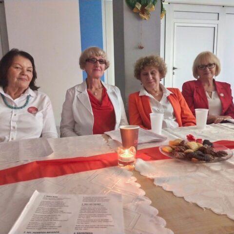 PATRIOTYCZNA  WIECZORNICA