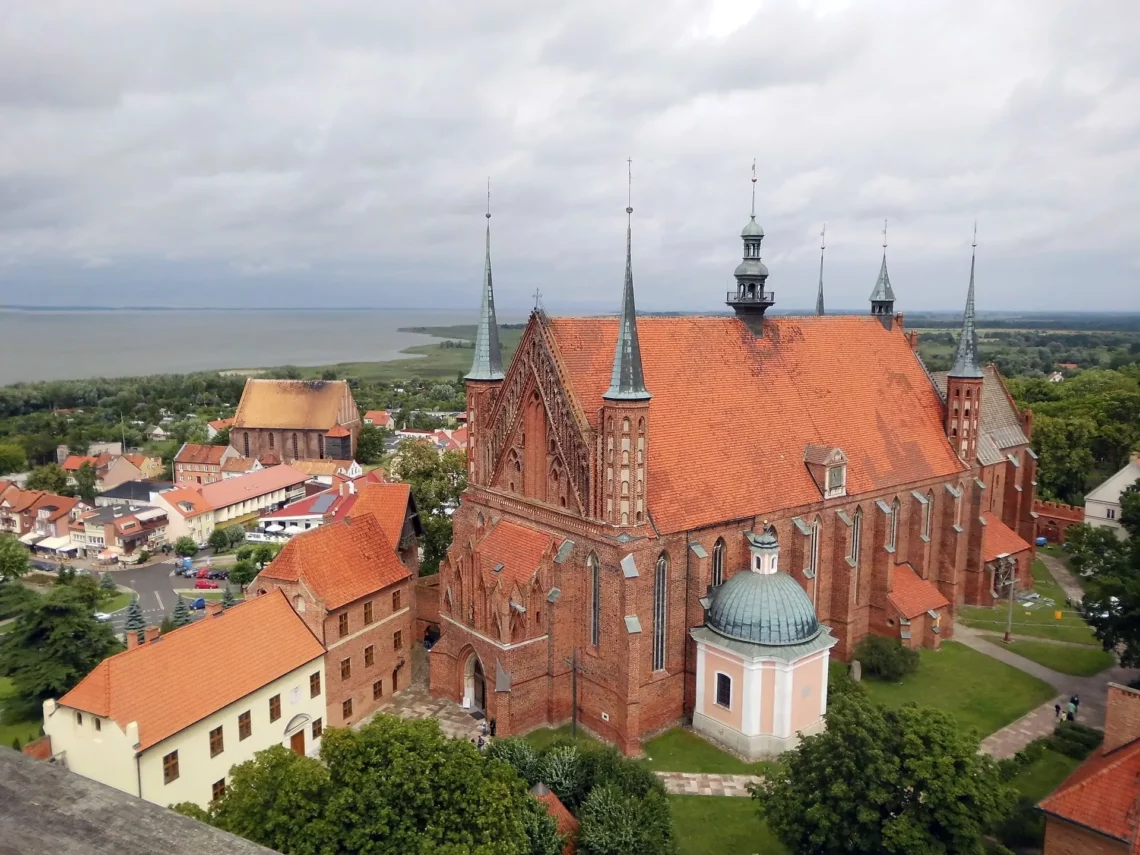 PROGRAM WYCIECZKI NA WARMIĘ I MAZURY PROGRAM WYCIECZKI NA WARMIĘ I MAZURY
