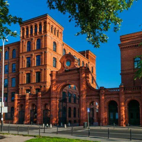 WYCIECZKA  DO ŁÓDZKIEJ ZIEMI OBIECANEJ I KSIĘSTWA ŁOWICKIEGO  -   CZERWIEC 2023