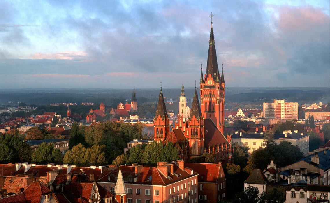 PROGRAM WYCIECZKI NA WARMIĘ I MAZURY PROGRAM WYCIECZKI NA WARMIĘ I MAZURY