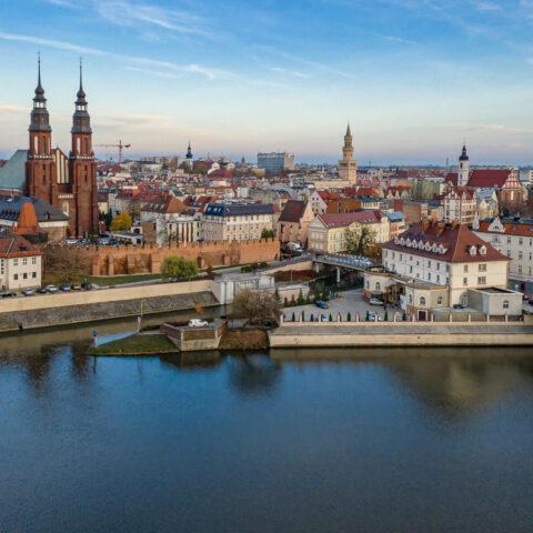 POZNAJEMY   ŚLĄSK  OPOLSKI