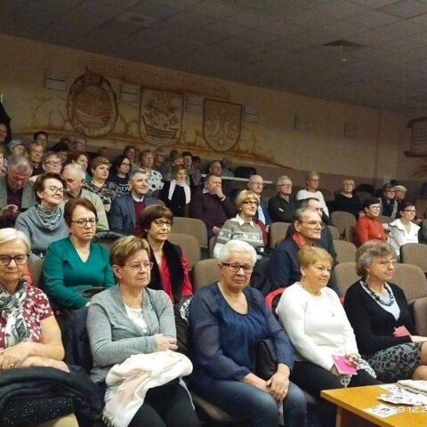 ZEBRANIE  OGÓLNE I  NASZ  GOŚĆ ...