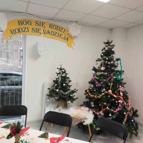 SPOTKANIE  KOŃCZĄCE   ROK.