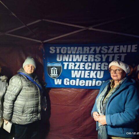 MIKOŁAJE  SĄ  WŚRÓD  NAS.........