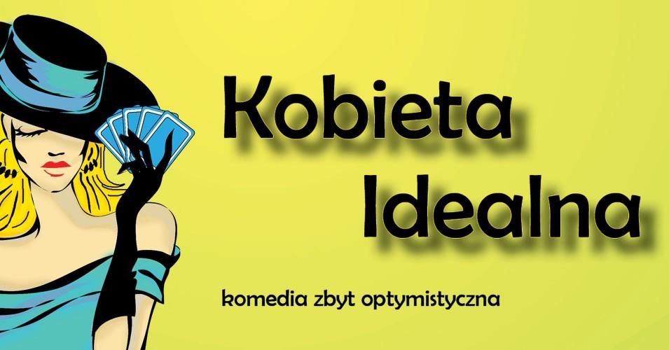 KOBIETA IDEALNA KOBIETA IDEALNA