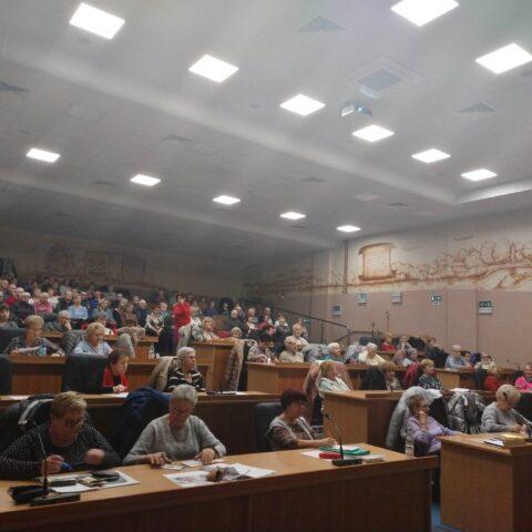 ZEBRANIE  OGÓLNE  I  WYKŁAD