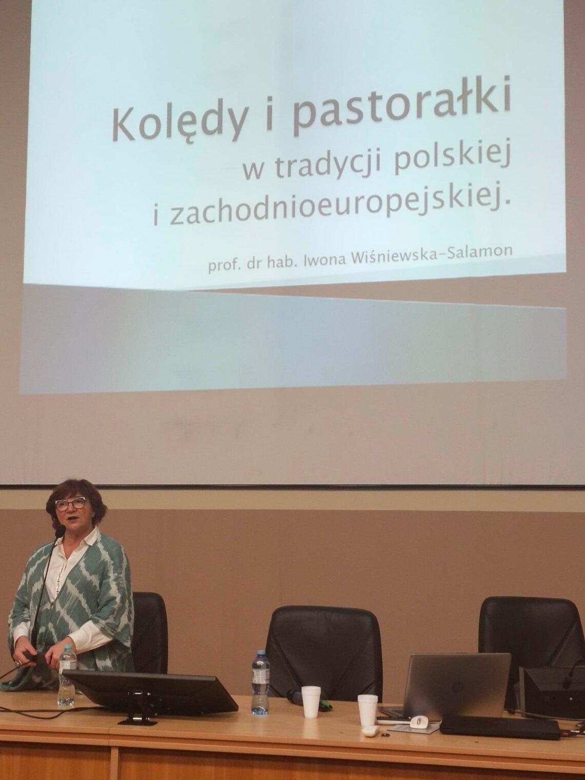 ZEBRANIE OGÓLNE I WYKŁAD ZEBRANIE OGÓLNE I WYKŁAD