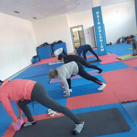 BEZCENNA  JOGA