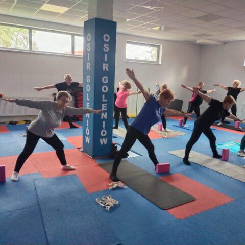 BEZCENNA  JOGA