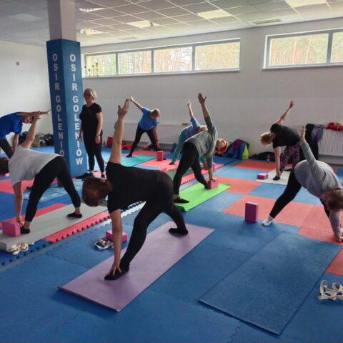 BEZCENNA  JOGA