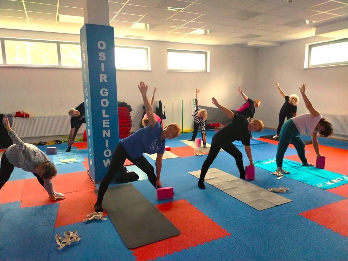 BEZCENNA JOGA BEZCENNA JOGA