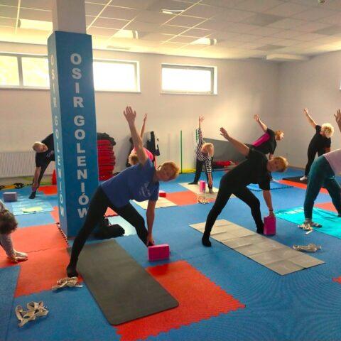 BEZCENNA  JOGA